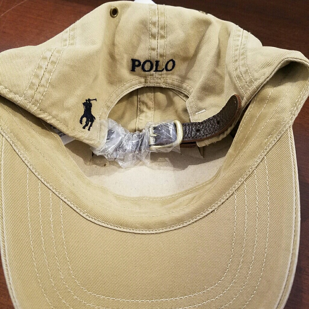 Polo Ralph Lauren baseball cap - Picture 3 of 4
